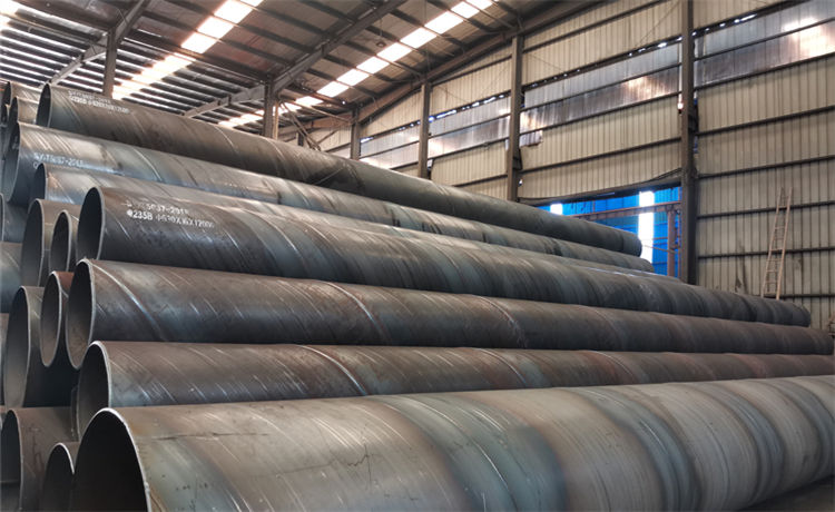 广州螺旋钢管273mm壁厚6毫米厂家生产