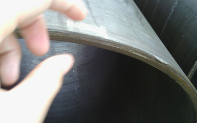 威海厚壁螺旋钢管桩