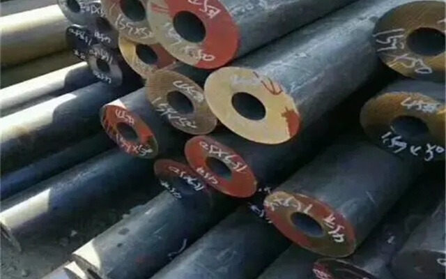 大口径无缝钢管生产方法