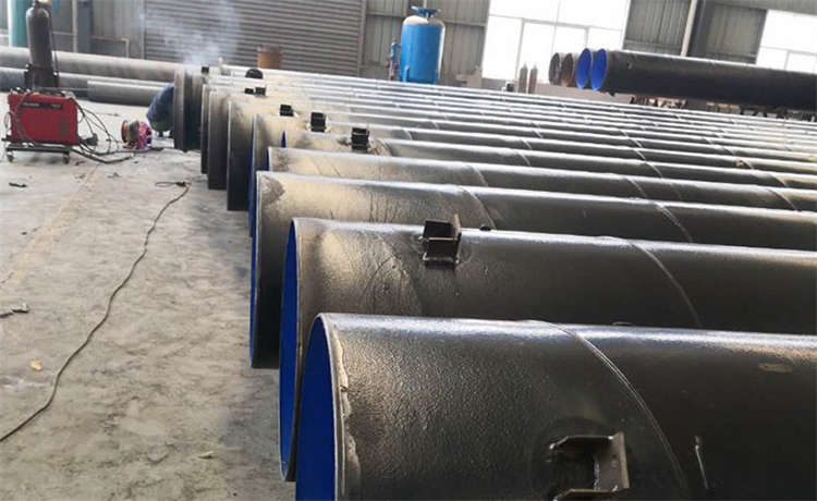广州螺旋钢管273mm壁厚6毫米厂家生产