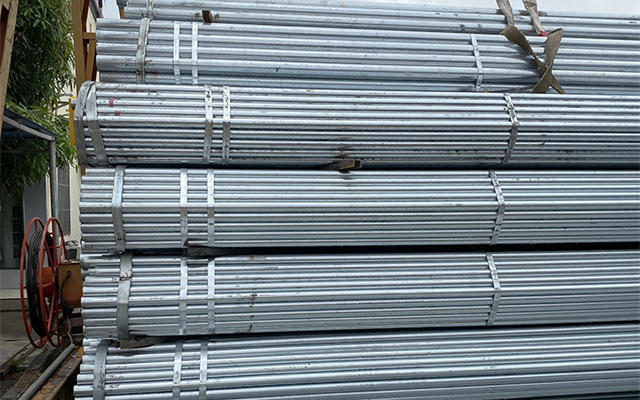 镀锌钢管2015厚度规范