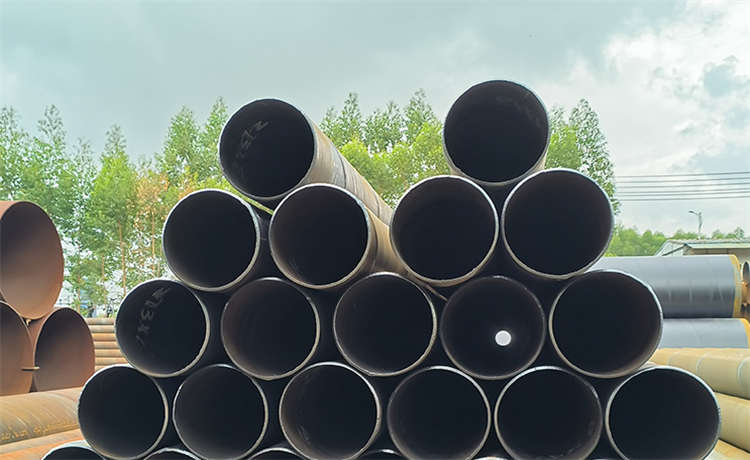 滁州市螺旋钢管种类标准