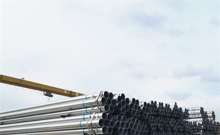 广西螺旋钢管焊管的分类及各种用途