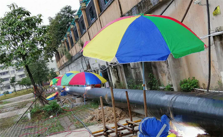 港北区螺旋钢管厂家