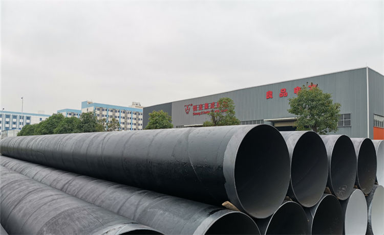 螺旋钢管使用寿命一般为多长时间？