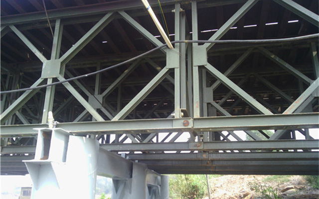 来宾桥梁支柱用螺旋钢管