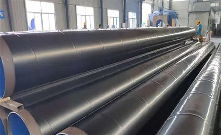 河北乐亭县LNG接收站用325mm×9mm低温钢管 -162℃冲击数据