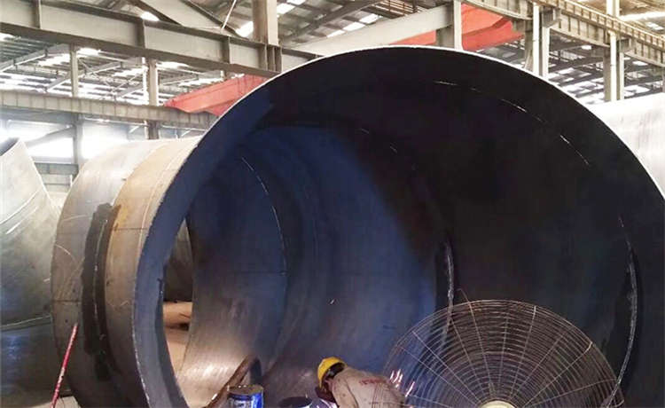 吉林排污水用螺旋钢管价格