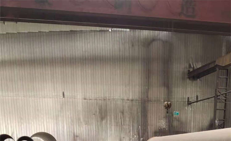 ‌锂电池电解液输送管防渗漏！特氟龙涂层螺旋钢管专线生产‌