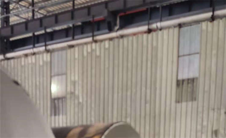 螺旋钢管生产线设备型号