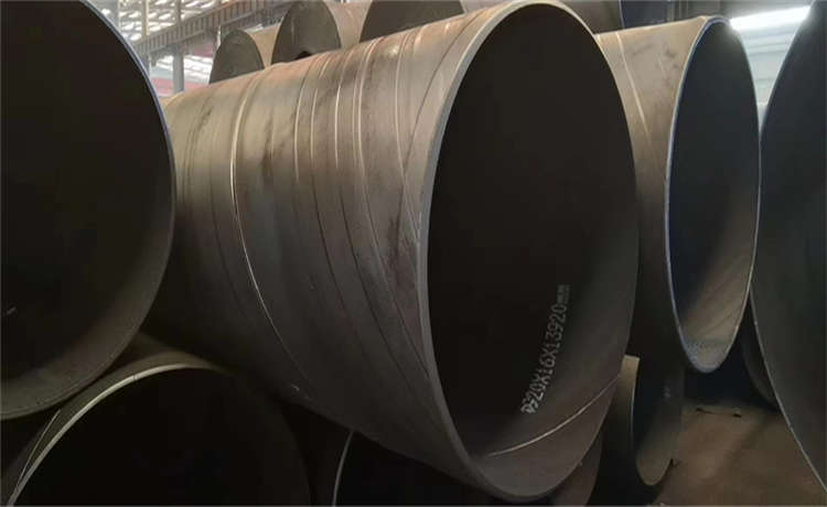 广西平果县铝矿输送管升级426mm×12mm耐磨管 附第三方测试