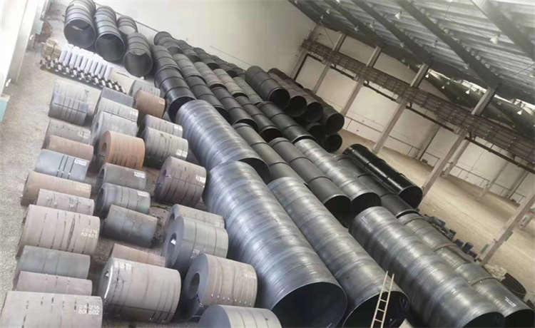 厂区循环水用什么钢管