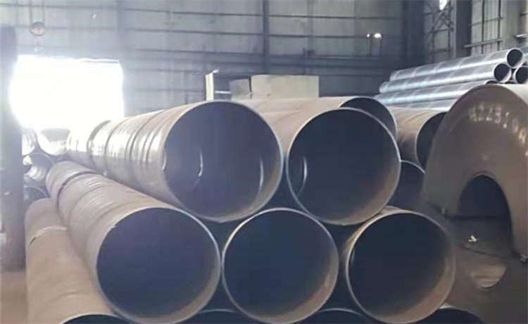 河北武安市钢铁厂冷却管招标630mm×16mm耐高温管 满百吨送检