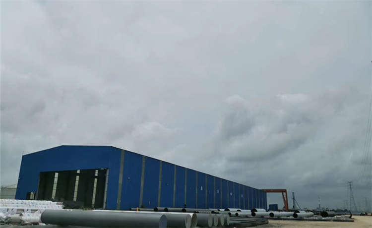 沧州泊头市铸造产业园除尘管需求529mm×12mm耐磨涂层款