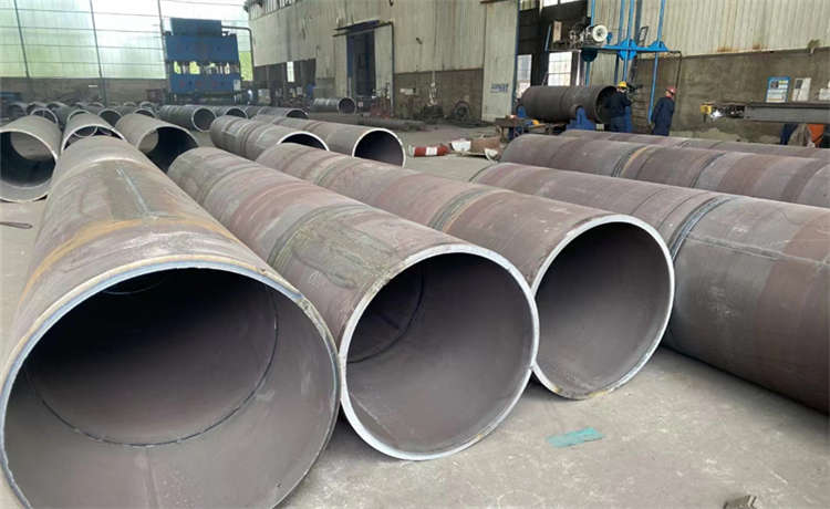 ‌海南自贸港建设工期紧？防腐螺旋钢管3天发货逾期赔款‌