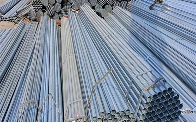 ‌老旧小区供热管改造遇资金难题？镀锌钢管以旧换新折价15%‌
