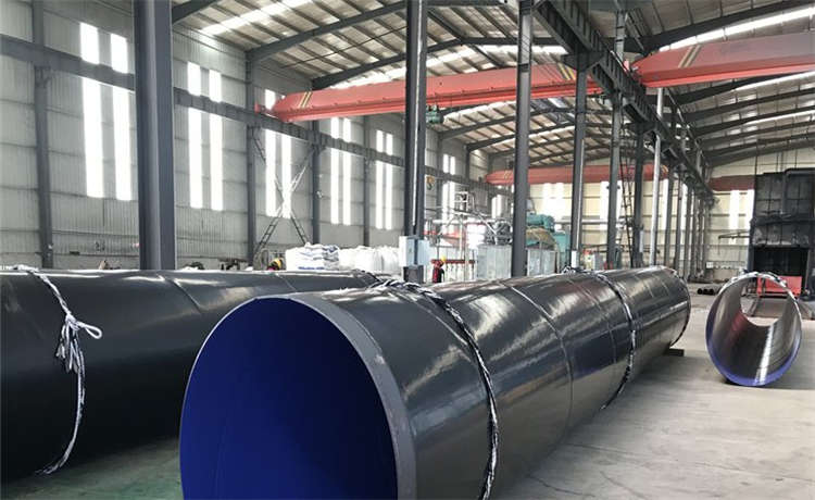 ‌沧海3PE防腐管中东项目交付！SABIC标准生产全记录‌