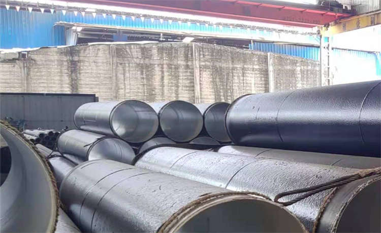 防腐螺旋管厂家